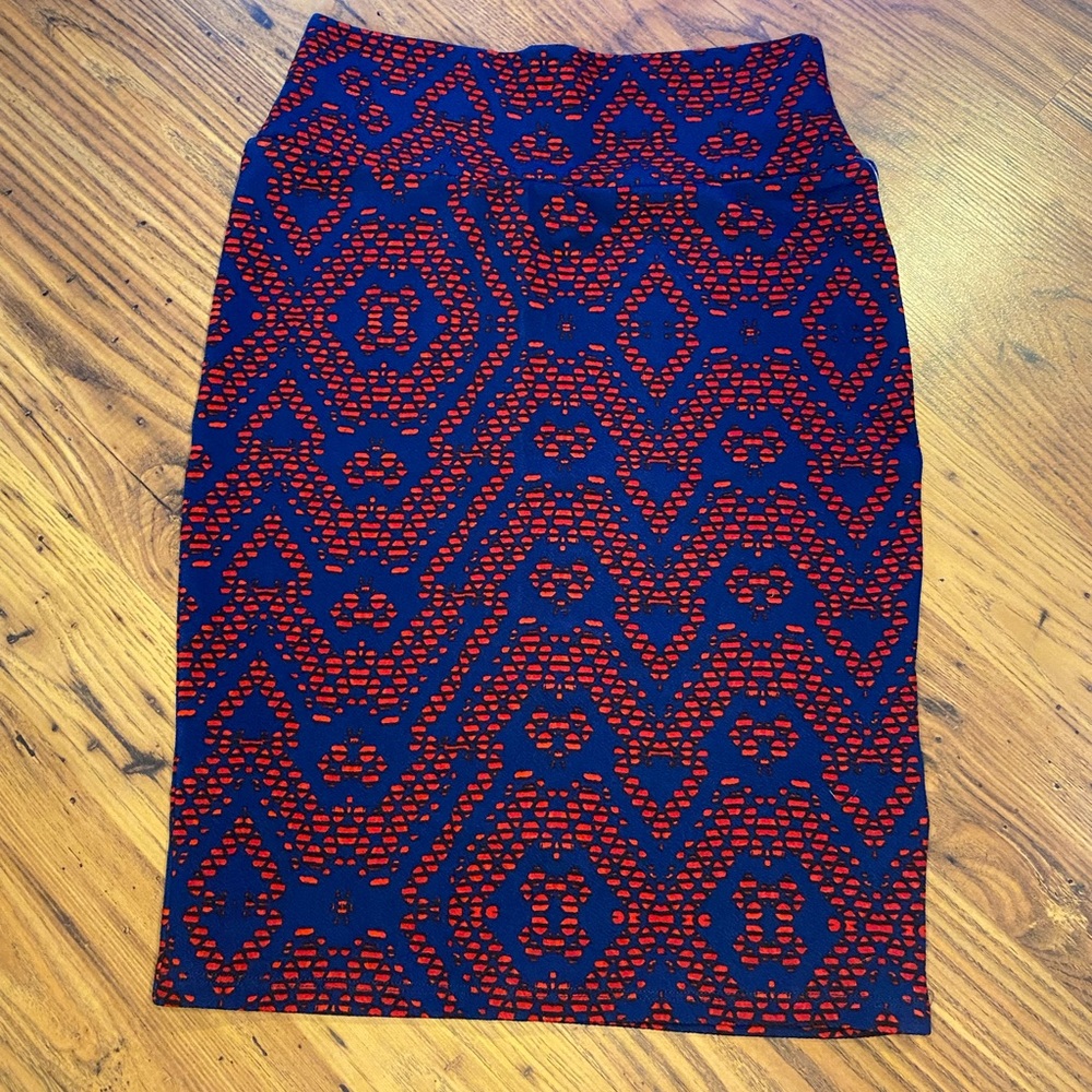 Lularoe Cassie Pencil Skirt 🇺🇸